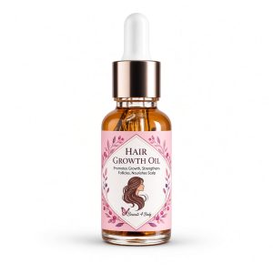 B4B Hair Growing Oil