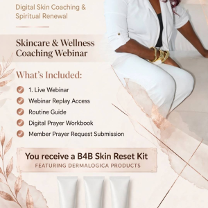 B4B SKIN & SOUL RESET